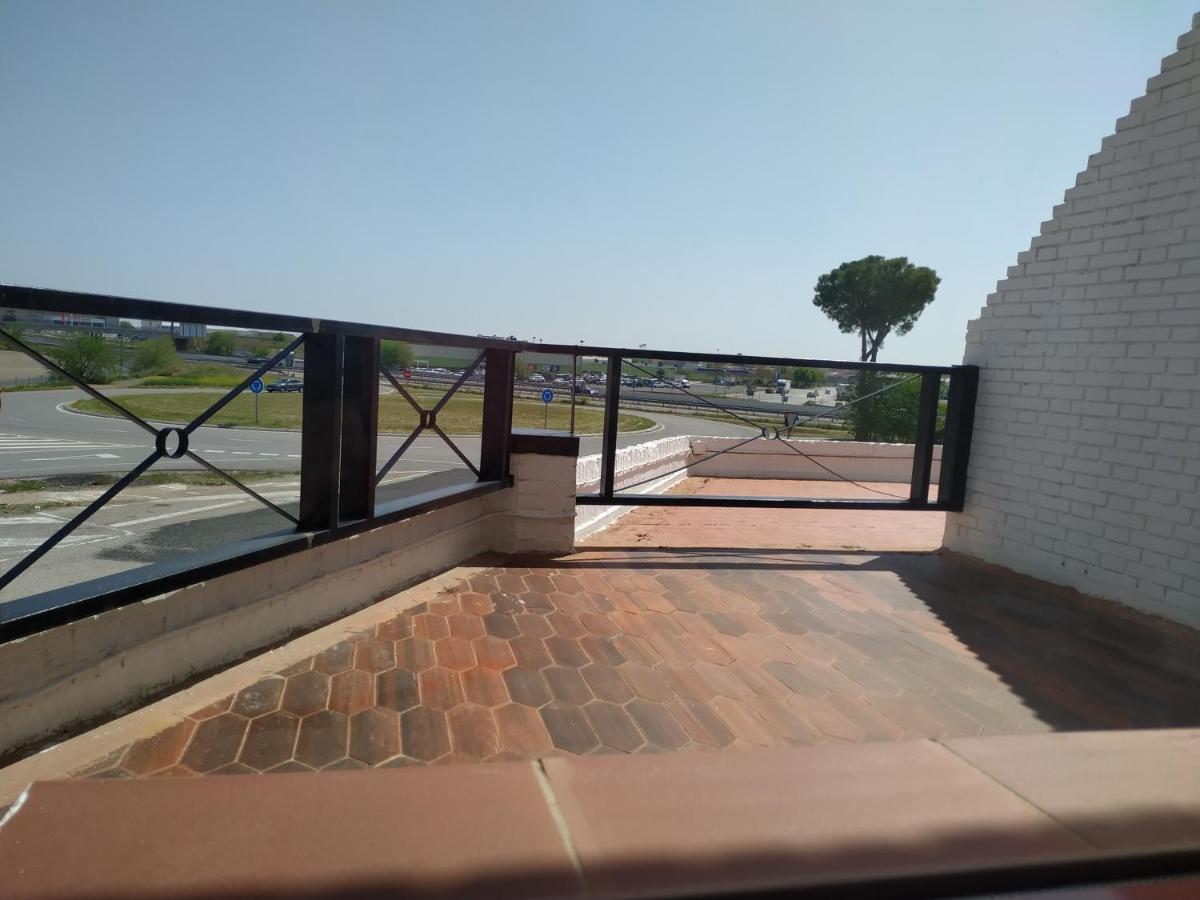 Hotel área De Servicio El Cruce 3*