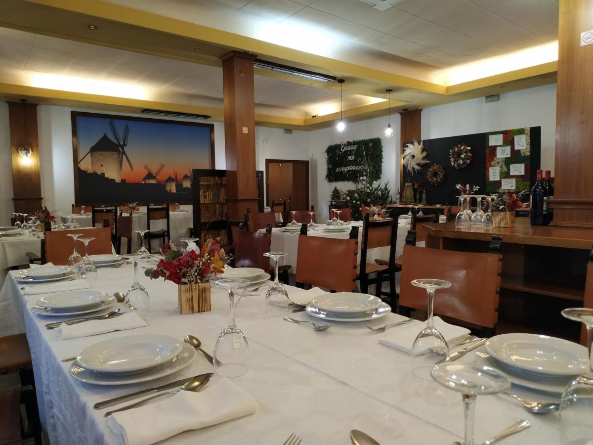 Area De Servicio El Cruce Hotel 3*